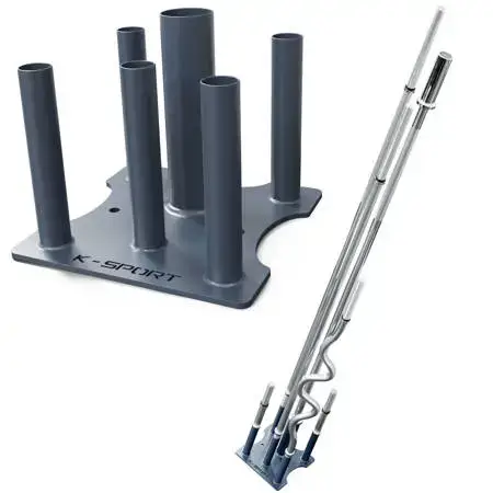 Стойка для грифов K-Sport KSSL118 купить недорого в Украине, фото 3