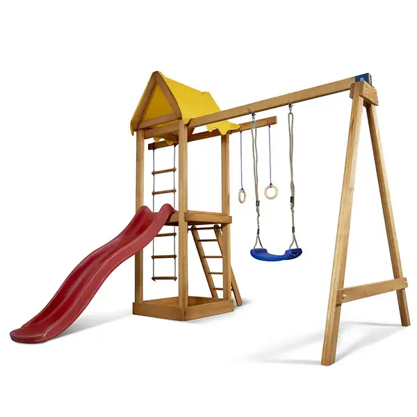 Дитячий ігровий комплекс Babyland-18 купити недорого в Україні, фото 4