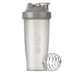 Шейкер спортивный BlenderBottle Original Classic 28oz/820ml Grey купить