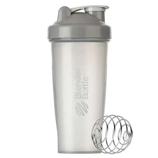Шейкер спортивный BlenderBottle Original Classic 28oz/820ml Grey купить недорого в Украине, фото 2