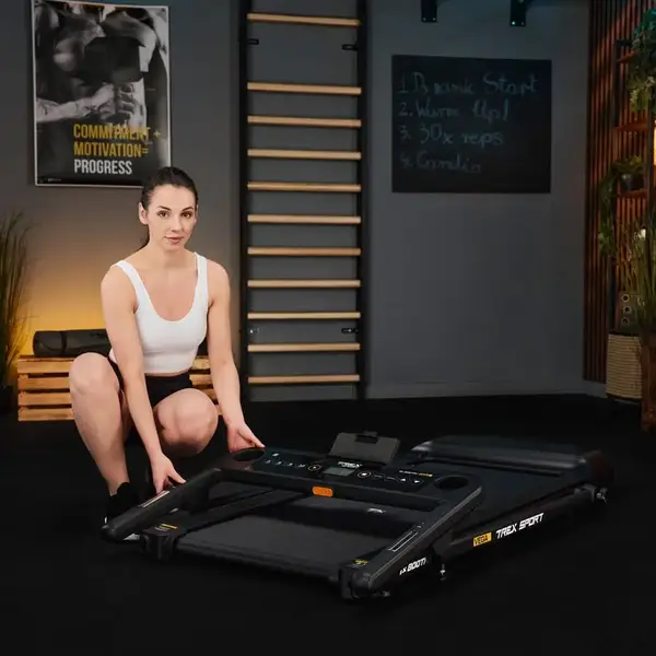 Беговая дорожка Trex Sport TX-800TM VEGA купить недорого в Украине, фото 10