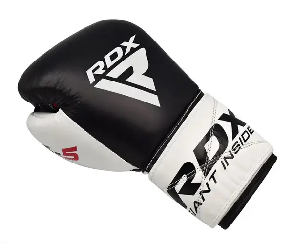 Боксерські рукавиці RDX Pro Gel S5 16 ун. купити недорого в Україні, фото 3
