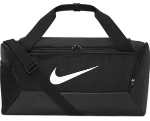 Сумка Nike NK BRSLA S DUFF 9.5 41L чорний Уні 51x28x28 см купити