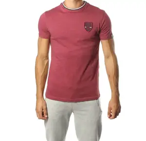 Футболка Leone Burgundy | Бордовый | S купить