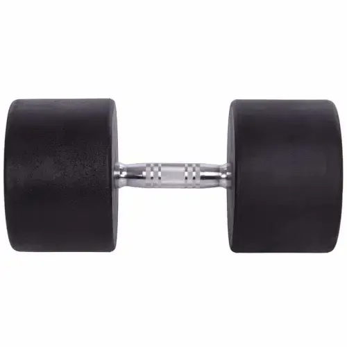 Гантель цельная профессиональная Technogym TG-45 кг купить недорого в Украине, фото 2