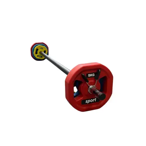 Штанга для аеробіки (бодіпамп) Generation Fitness FF51H2A купити недорого в Україні, фото 6