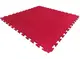 Модульне покриття підлога пазл 100х100х1 см Червоний купити недорого в Україні, фото 38147