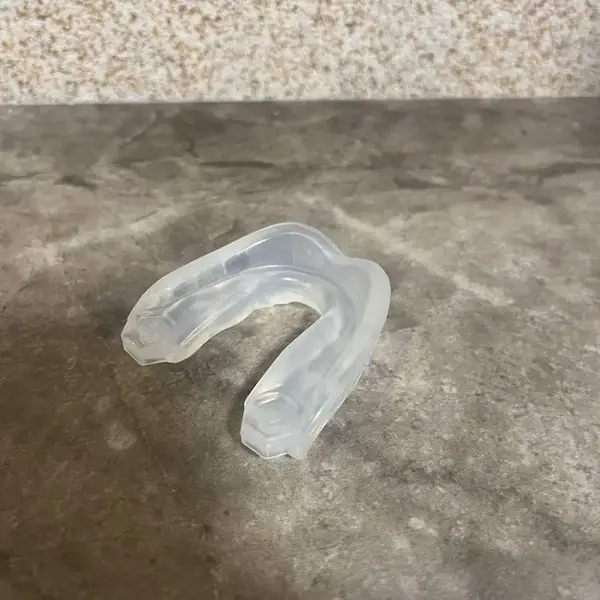 Капа Shock Doctor Gel Max доросла (вік 11+) Clear (art. 6190-TC-AD) купити недорого в Україні, фото 9