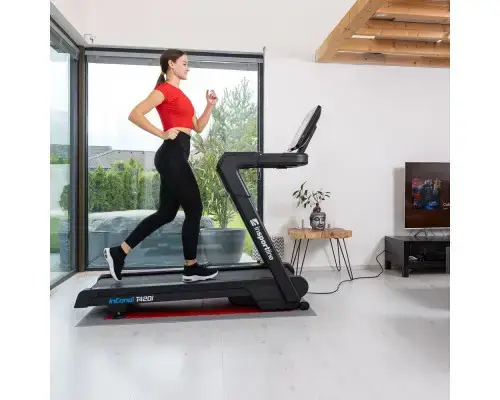 Беговая дорожка электрическая inSPORTline inCondi T420i купить недорого в Украине, фото 9