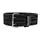 Пояс для пауерліфтингу Power System PS-3800  PowerLifting шкіряний Black XL