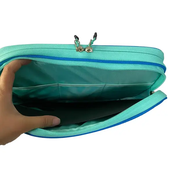 Чехол для ракетки Joola Vision II Blue (80169) купить недорого в Украине, фото 5