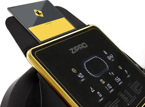 Бігова доріжка електрична Zipro Pacemaker Gold iConsole+ купити недорого в Україні, фото 6