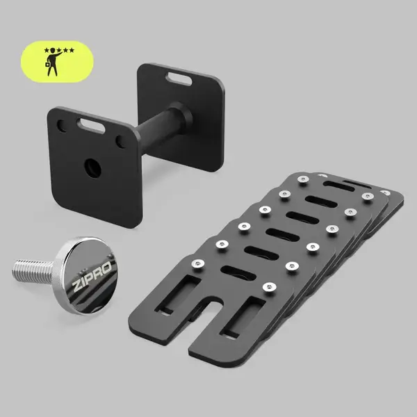 Гантель Zipro SQUARE з регульованим навантаженням 16 кг купити недорого в Україні, фото 5