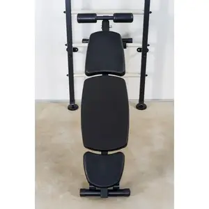 Шведська стінка Ладас СТ Торнадо PRO чорна купити