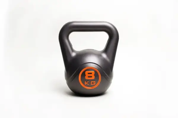 Гиря RN-Sport виниловая 8кг купить