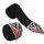 Бинты для бокса RDX WX Professional Boxing Hand Wraps Black (4.5м.)