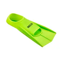 Ласты для плавания 27-29 BECO green green тренировочные. 9975 купить