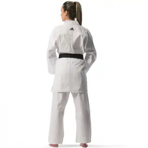 Кімоно для карате "Club" 120 | білий | ADIDAS K220C WKF купити