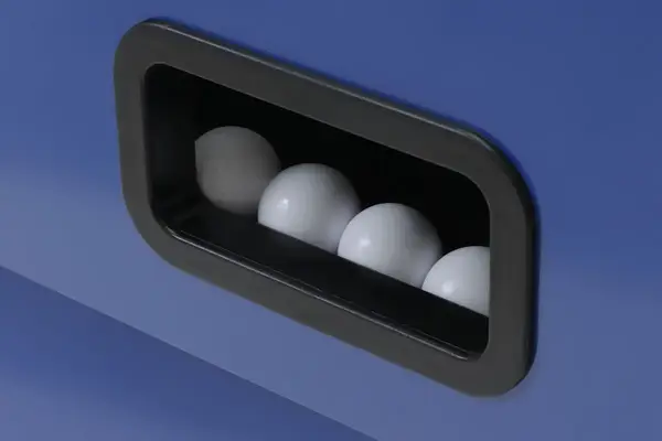 Настільний футбол Garlando Master Pro Weatherproof (MPROWUCLA) купити недорого в Україні, фото 5