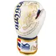 Боксерські рукавиці Phantom Muay Thai Gold Limited Edition 16 унцій (бинти в подарунок) купити