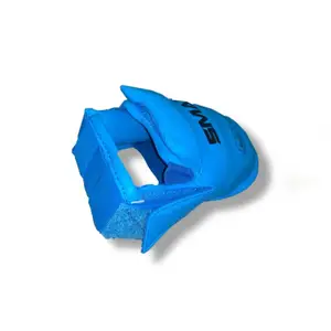 Защита стопы с лицензией WKF | Синий | М | Стопа 37-40р | SMAI SM P102-BOOT купить