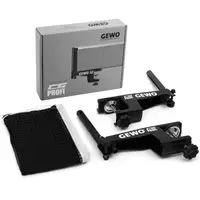 Сітка для настільного тенісу Gewo CS Profi black (89409100) Сітка для настільного тенісу Gewo CS Profi black (89409100) купити