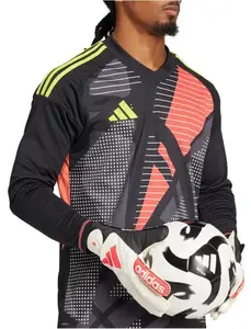 Рукавички воротарські Adidas COPA GL CLB білий, чорний, червоний Уні 10,5 купити