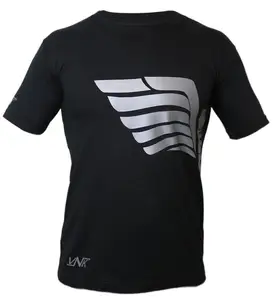 Футболка VNK Чорний S купити