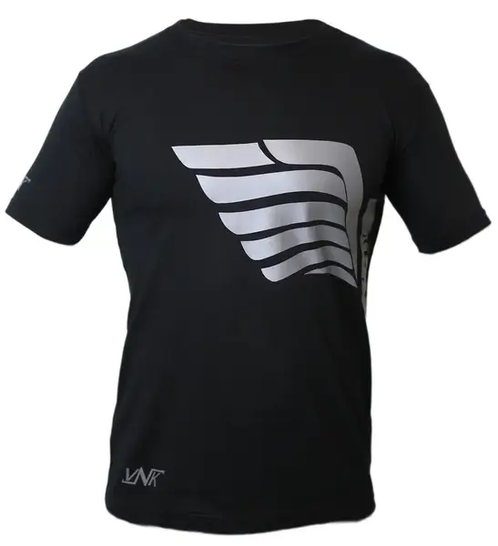 Футболка VNK Чорний S купити