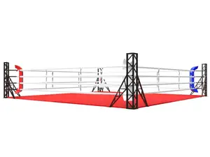 Ринг для боксу V`Noks EXO підлоговий 7*7 м купити