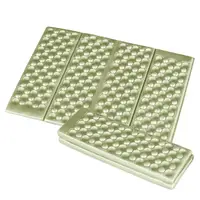 Сидение туристическое Outtec 38x28x1см складное хаки купить