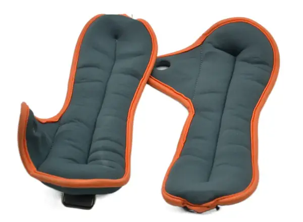 Утяжелители-манжеты для ног и рук Power System PS-4043 Wrist Weights (2шт.*0.5 kg) (пара) купить недорого в Украине, фото 4