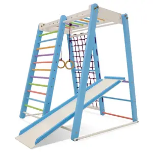 Детский спортивный уголок "Крошка-3" Sky купить