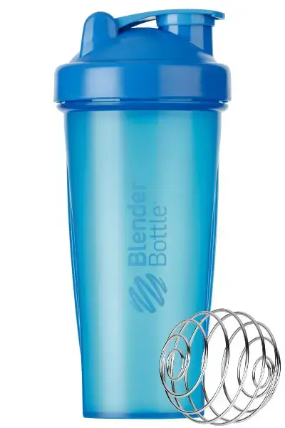 Шейкер спортивный BlenderBottle Original Classic 28oz/820ml Cyan купить