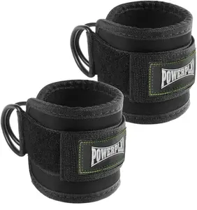 Манжети на щиколотку Power Play 3085 Чорні купити