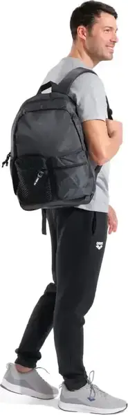 Рюкзак Arena ONE GO BACKPACK 30L черный 45 х 31 х 18 см черный 45 х 31 х 18 см купить недорого в Украине, фото 4