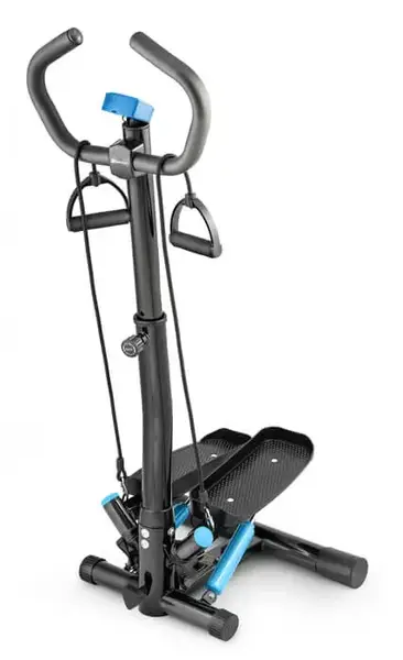 Степпер Hop-Sport HS-055S Noble салатовий купити недорого в Україні, фото 2