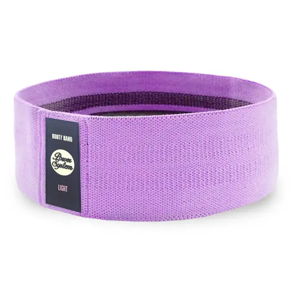 Набір тканевих гумок для фітнесу та спорту Power System PS-4097 Booty Band Set 3шт. купити недорого в Україні, фото 3