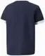 Футболка Puma teamRISE Jersey Jr темно-синій Діт 152 см купити