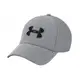 Кепка UA Men's Blitzing 3.0 Cap серый Муж L/XL купить недорого в Украине, фото 23091