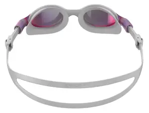 Очки для плавания Speedo VUE MIR GOG AU белые, синие, оранжевые Жен OSFM купить