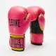 Боксерские перчатки Leone GN313 WAVES Fuxia 10 унций (капу в комплекте) купить