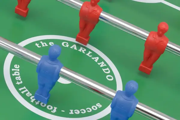 Настольный футбол Garlando Master Pro (MPROULVL) купить недорого в Украине, фото 5