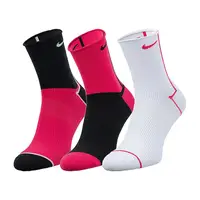 Носки Nike W NK EVERYDAY PLUS LTWT ANKLE мультиколор Жен 34-38 купить