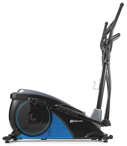 Орбитрек Hop-Sport HS-060C Blaze синий iConsole+ мат (2020) купить недорого в Украине, фото 12