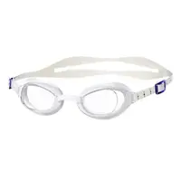 Очки для плавания Speedo AQUAPURE GOG AF WHITE/CLEAR белый, прозрачный OSFM купить