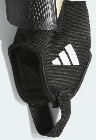 Щитки Adidas TIRO SG MTC J черный, белый Дет L (рост 140-160 см) купить недорого в Украине, фото 3