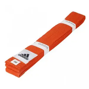 Пояс для кімоно Club | помаранчевий | ADIDAS ADIB220 240 см купити