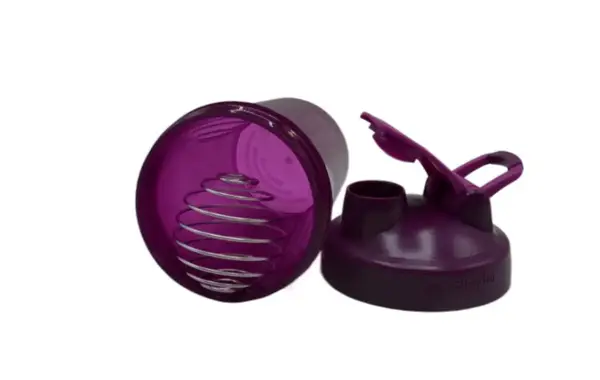 Шейкер спортивный BlenderBottle Classic Loop 20oz/590ml Plum купить недорого в Украине, фото 5