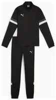 Костюм спортивний Puma teamRISE Tracksuit Jr чорний Діт 128 см купити